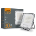 VIDEX PREMIUM 30W 5000K 220V LED прожектор фото 3