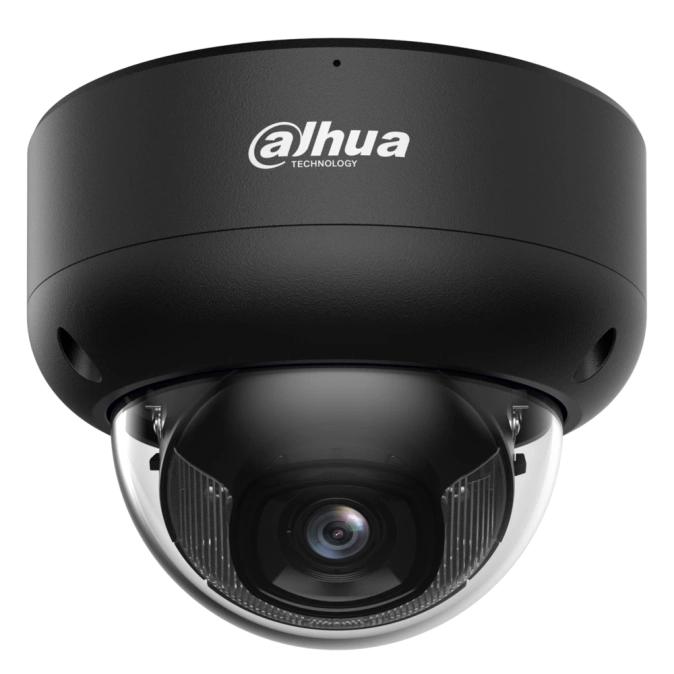 DH-IPC-HDBW3649E-AS-IL-Black 6МП (2.8мм) IP відеокамера Dahua фото 1