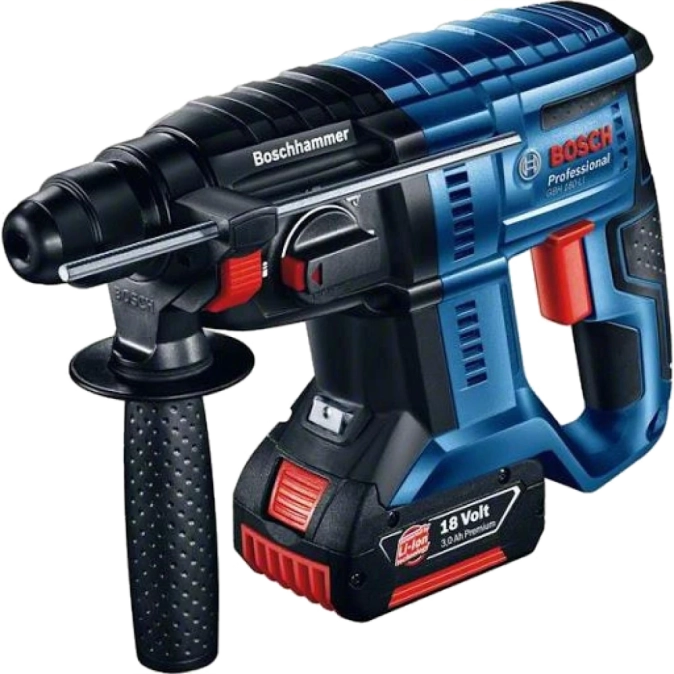 Bosch GBH 180-LI Перфоратор акумуляторний фото 1