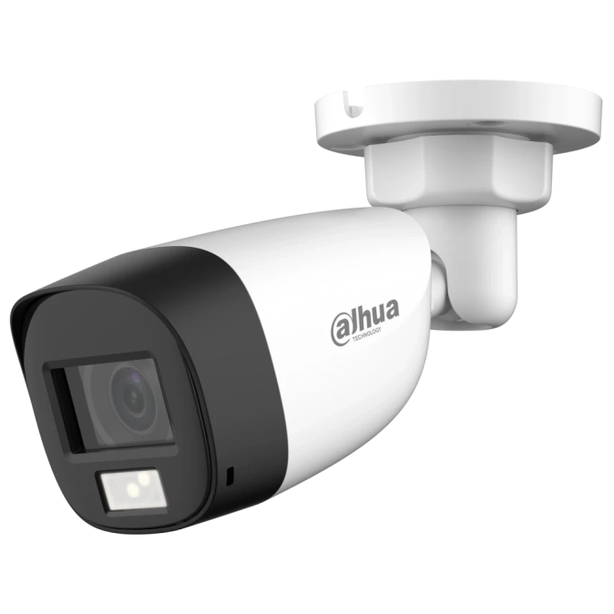 DH-HAC-HFW1200CLP-IL-A 2МП (2.8мм) HDCVI відеокамера Dahua фото 1