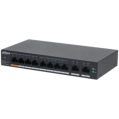Dahua DH-CS4010-8ET-60 PoE Комутатор 10 портів керований фото 2