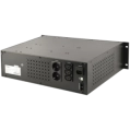 EnerGenie UPS-RACK-1200 1200А апроксимована синусоїда Джерело безперебійного живлення фото 2