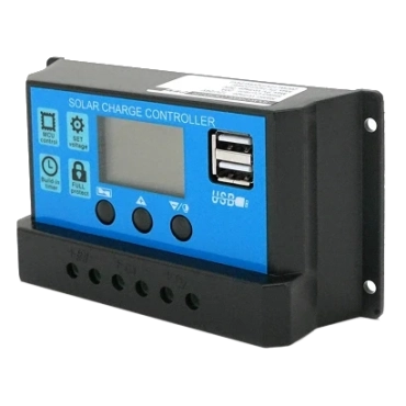 Voltronic YJSS-20A 20А 12/24 V ШИМ-контролер заряду