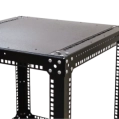 Cube 19" 9U CMS (UA-OFLC955-BK) Стійка-кронштейн фото 5