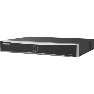 DS-7608NXI-K1/VPro 8-канальний 1U AcuSeek Відеореєстратор Hikvision