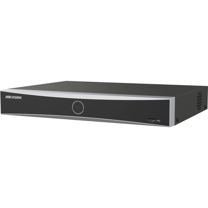 DS-7608NXI-K1/VPro 8-канальний 1U AcuSeek Відеореєстратор Hikvision фото 1