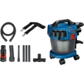 Bosch GAS 18V-10L (3165140995405) Пилосос акумуляторний фото 3