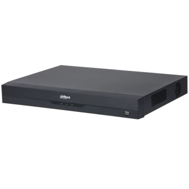 DHI-NVR2208-I2 8-канальний 1U 2HDD WizSense Відеореєстратор Dahua