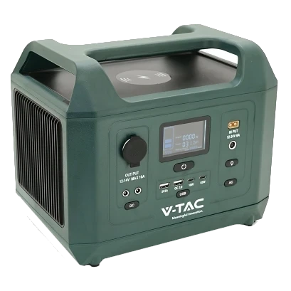 V-TAC Power VT-606N 12.8В 45A•г 1000Вт Портативне джерело живлення фото 1