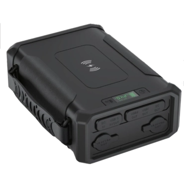 RO-MR300 Портативная зарядная станция 96000мА•ч (LiFePO4)
