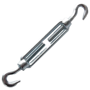 APRO М16х170 DIN1480 Талреп (cтяжка кованая крюк/крюк)