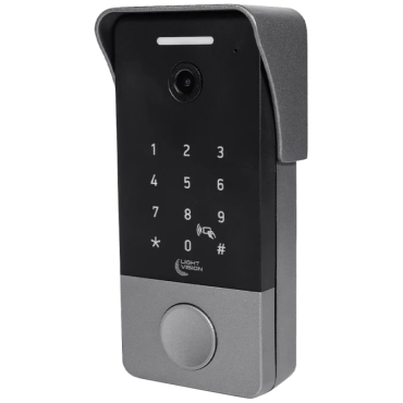 Light Vision RIO FHD(KEY) SILVER Виклична панель