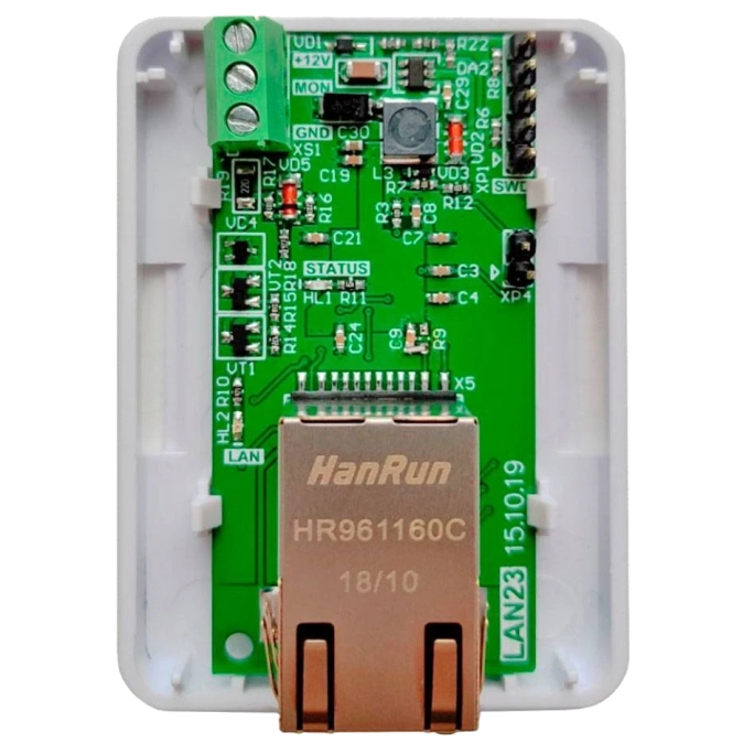 Ethernet "LanCom 23" Комунікатор фото 1