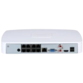 Dahua DHI-NVR2108-4KS3 Smart 1U 8PoE 1HDD Lite Відеореєстратор фото 2