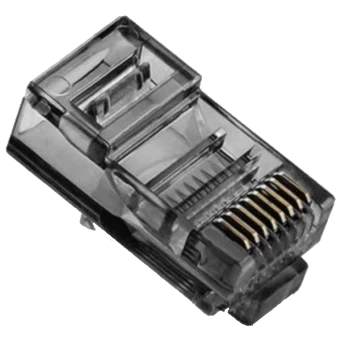 Ritar RJ-45 8P8C UTP Cat-5 (100 шт/уп.) Конектор фото 1