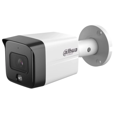 DH-IPC-HFW1431TC-A 4МП (2.8мм) з мікрофоном IP відеокамера Dahua