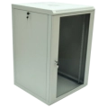 19"18U 600x600x907 акрилове скло сіра Шафа фото 1