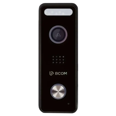 BCOM BT-400FHD/T Black Виклична панель
