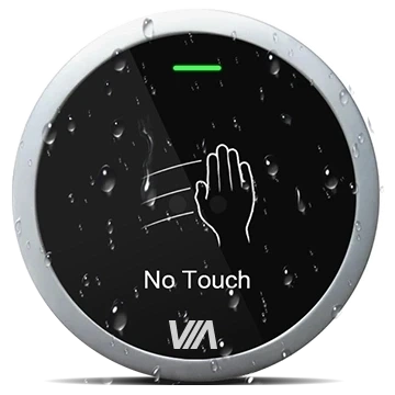 Via Security VB-2NM (метал) Безконтактна кнопка виходу