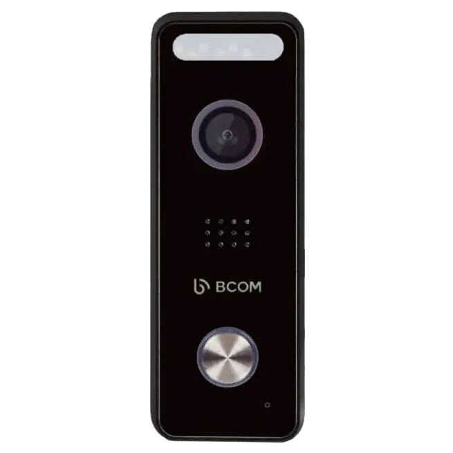 BCOM BT-400FHD/T Black Виклична панель фото 1