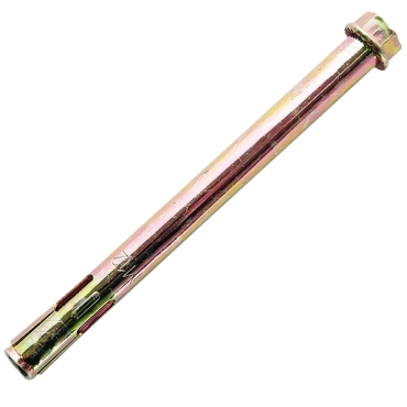 APRO М10/12*120 (5шт) Анкер з кожухом і гайкою