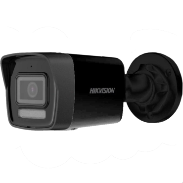DS-2CD1043G2-LIUF Black 4МП (2.8мм) із мікрофоном IP відеокамера Hikvision