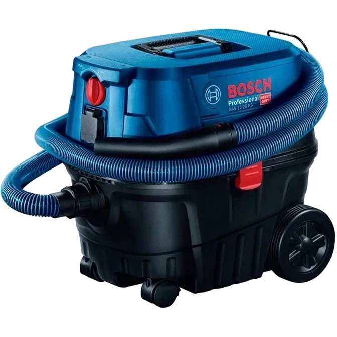 Bosch GAS 12-25 PL (060197C100) Пилосос фото 1