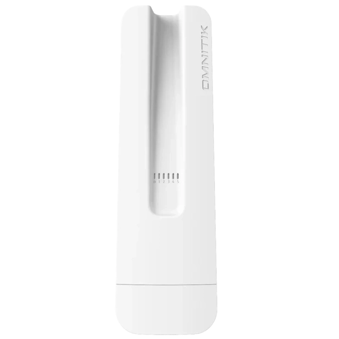 MikroTik OmniTIK 5 PoE ac (RBOmniTikPG-5HacD) Точка доступу (5 ГГц, 5xGigabit Ethernet, 802.11ac)