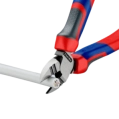 KNIPEX 14 22 160 Кусачки бічні для видалення ізоляції фото 3