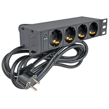 Kingda 10" 16А 1U Блок