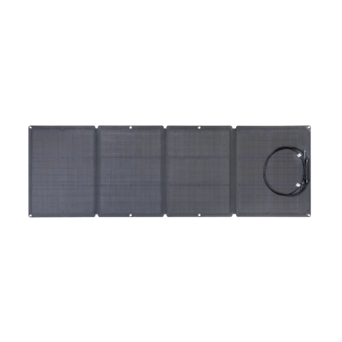 EcoFlow 110W Solar Panel Сонячна панель фото 1