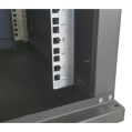 EServer 12U 600х350х637 скло, чорна Шафа фото 3