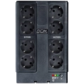 Powercom CUB-850N Schuko Джерело безперебійного живлення фото 1