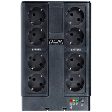 Powercom CUB-850N Schuko Источник бесперебойного питания