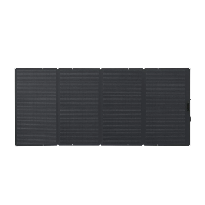 EcoFlow 400W Solar Panel Сонячна панель фото 1