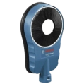 Bosch GDE 162 Насадка для пилевидалення фото 1