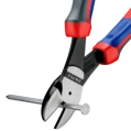 KNIPEX 74 02 200 Ø4.2мм Кусачки бокові (бокорізи) фото 3