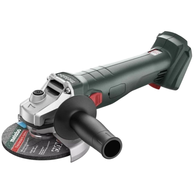 Metabo W 18 7-125 (602371860) Акумуляторна болгарка фото 1