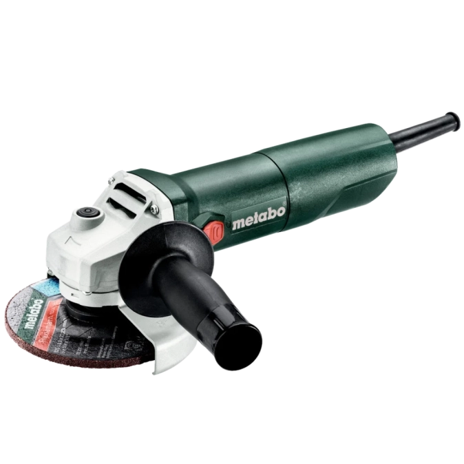 Metabo W 750-125 (603605010) Кутова шліфувальна машина фото 1