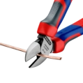 KNIPEX 70 02 180 Ø4,0мм Кусачки бокові (бокорізи) фото 2
