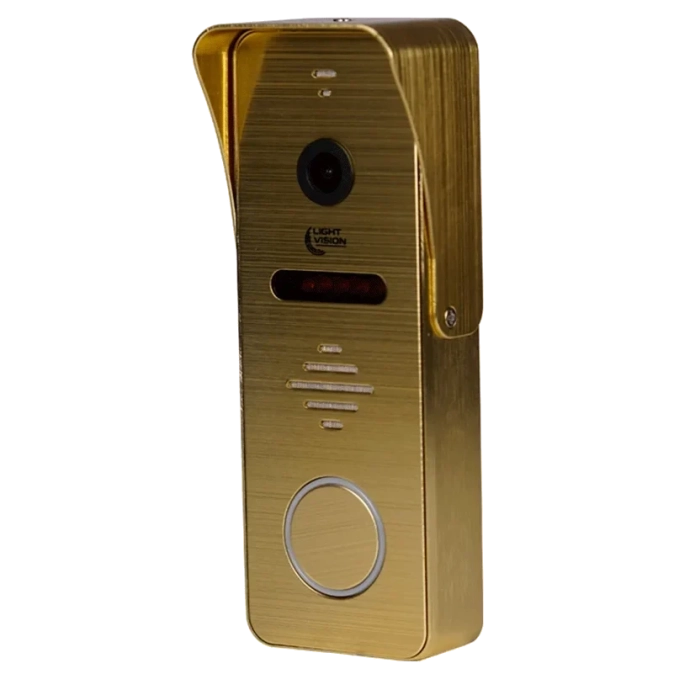 Light Vision RIO FHD GOLD Виклична панель