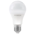 TITANUM А60 10W E27 4100K 220V LED лампа фото 1