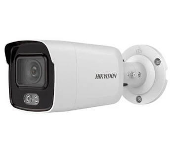 DS-2CD2047G2-LU(2.8mm) 4Мп ColorVu IP камера Hikvision фото 1