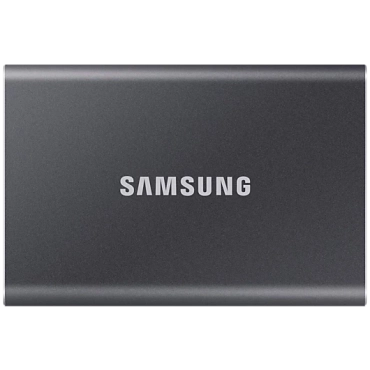 SAMSUNG MU-PC500T/WW Зовнішній SSD-накопичувач USB3.1 500GB EXT. T7