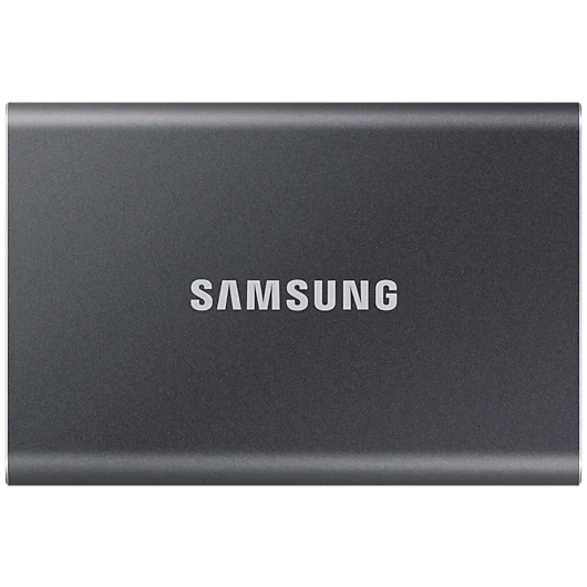 SAMSUNG MU-PC500T/WW Зовнішній SSD-накопичувач USB3.1 500GB EXT. T7