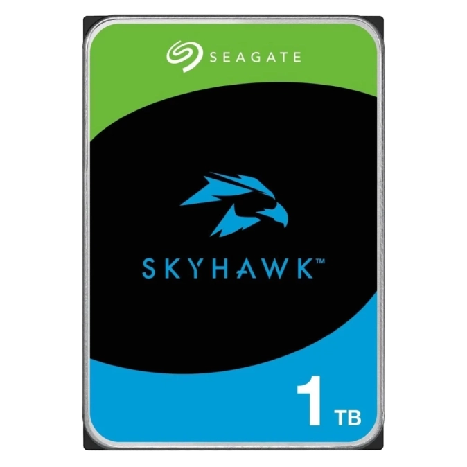 Seagate SkyHawk ST1000VX012 Жорсткий диск