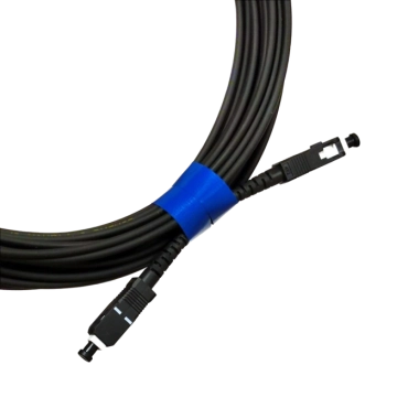 CMS UPC-50SCSC(SM)S(ON)OD Патчкорд SC/UPC-SC/UPC SM, внешнее исполнение 50 м, Simplex