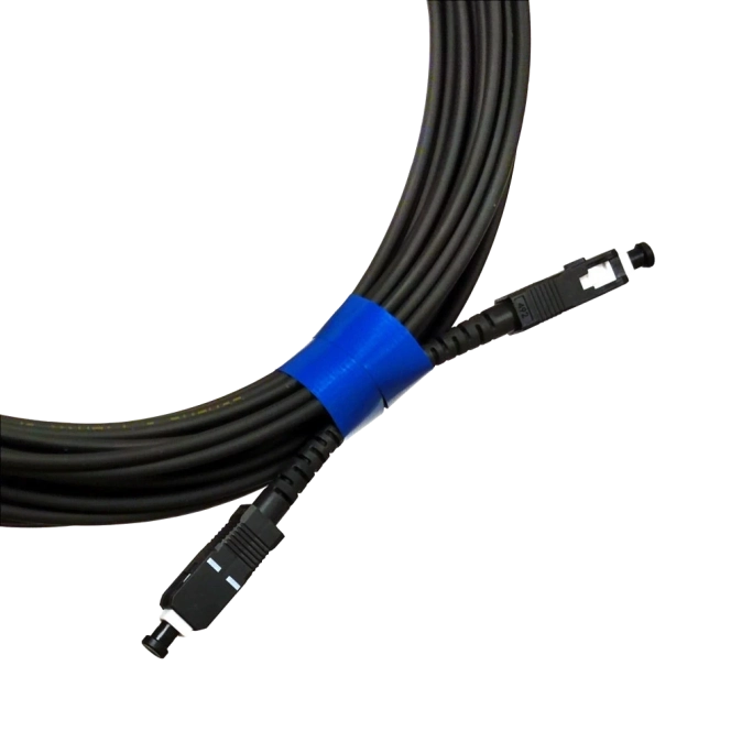 CMS UPC-50SCSC(SM)S(ON)OD Патчкорд SC/UPC-SC/UPC SM, зовнішнє виконання 50 м, Simplex фото 1