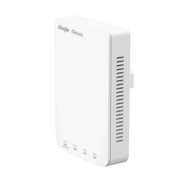 RG-RAP1200(P) Двухдиапазонная гигабитная настенная точка доступа серии Ruijie Reyee