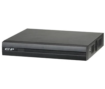 NVR1B08HS-8P/E 8-канальний Compact 1U 8PoE мережевий відеореєстратор фото 1